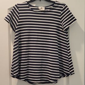 Betsey's Boutique Shop Peplum Top